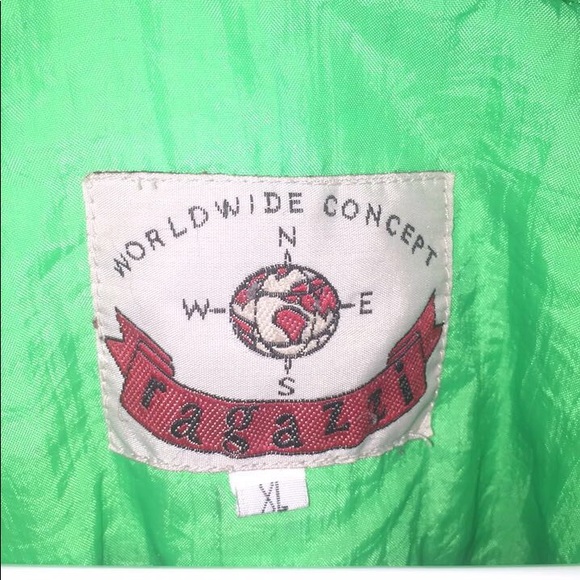 Vintage windbreaker - Picture 2 of 2